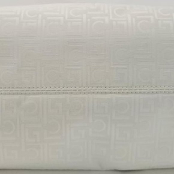 Liz Claiborne White Heritage Mosaic Purse NWT - Picture 3 of 5